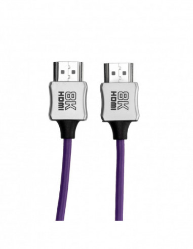 VILTROX HDMI CABLE 8K Purple