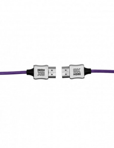 VILTROX HDMI CABLE 8K Purple
