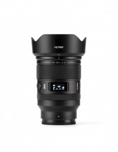 VILTROX AF 35mm F1.2 LAB For NIKON-Z...