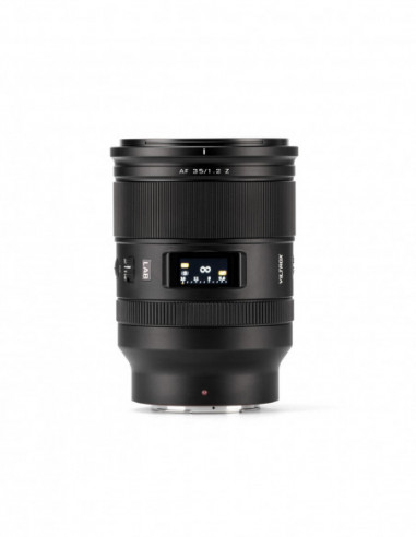 VILTROX AF 35mm F1.2 LAB For NIKON-Z...