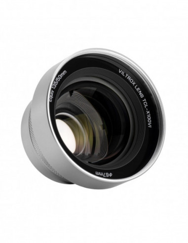 VILTROX TELE CONVERTER For FUJI XV100...