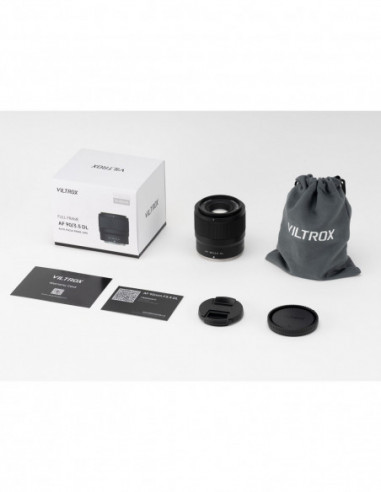 VILTROX AF 90mm 3.5  For DJI Mount