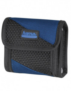 HAMA Kompaktväska DP DF12 Blå