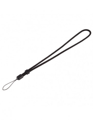 HAMA Wrist Strap Textile Black