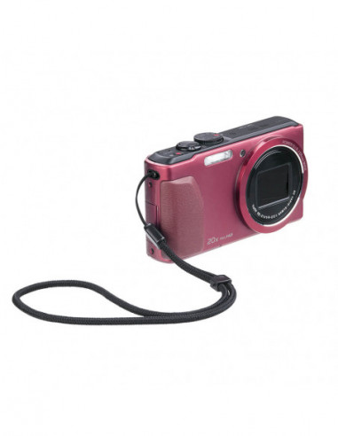 HAMA Wrist Strap Textile Black