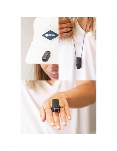 OPKIX One Kamera Dual HD 1080p IP-68...