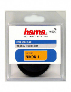 HAMA Bakre Objektivlock...