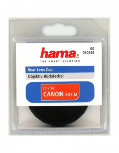 HAMA Bakre Objektivlock...