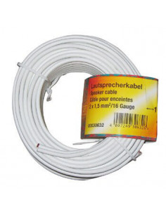 HAMA Högtalarkabel 2x1.5mm2... 2