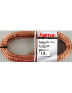 HAMA Högtalarkabel...