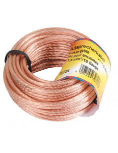 HAMA Högtalarkabel 2x1.5mm2... 2