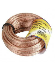 HAMA Högtalarkabel 2x1.5mm2... 2