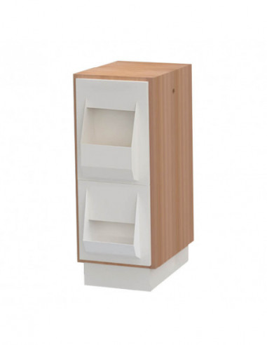 Skåp för 2 skrivare Citizen