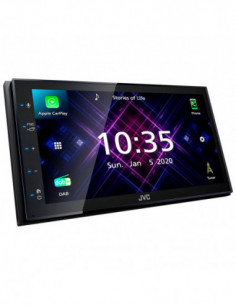 JVC Bilstereo KW-M565DBT