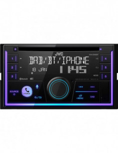 JVC Car HiFi KW-DB95BT