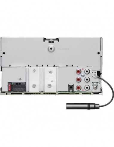 JVC Car HiFi KW-DB95BT