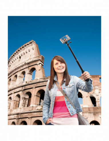 HAMA Selfiestick Selfie 90...