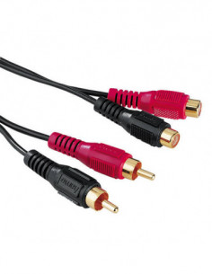 HAMA Kabel 2xRCA-2xRCA...