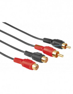 HAMA Kabel 2xRCA-2xRCA...