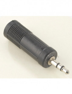 HAMA Adapter 6,3mm-3,5mm...