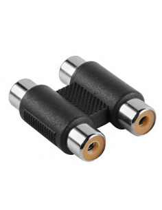 HAMA Adapter 2xRCA-2xRCA...