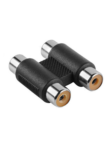 HAMA Adapter 2xRCA-2xRCA...
