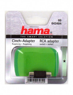 HAMA Adapter RCA - RCA...