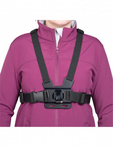 HAMA GoPro Bröstfäste