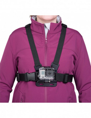 HAMA GoPro Bröstfäste