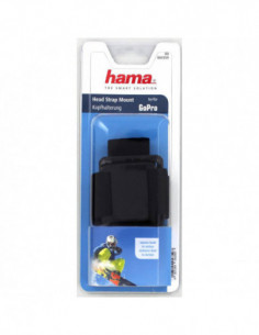 HAMA GoPro Huvudfäste