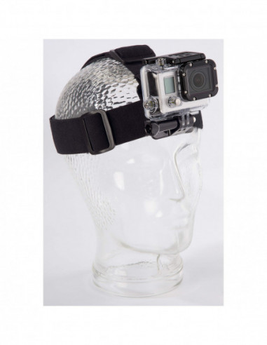 HAMA GoPro Huvudfäste