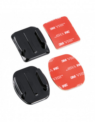 HAMA GoPro Fäste Självhäftande