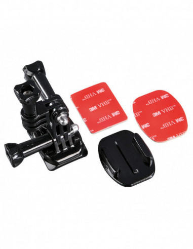 HAMA GoPro Hjälmfäste Sida