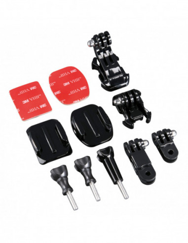 HAMA GoPro Tillbehörsset