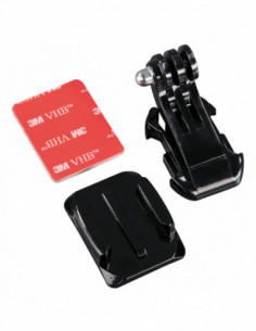 HAMA GoPro Hjälmfäste Front 2