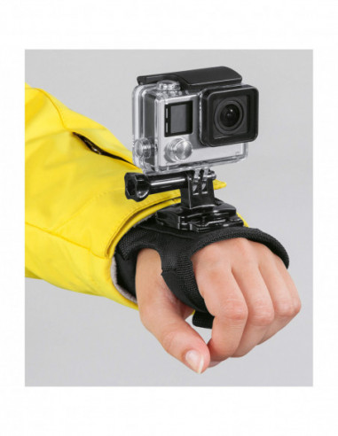 HAMA GoPro Handledsfäste 105 360 Grader