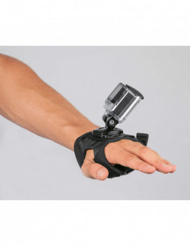 HAMA GoPro Handledsfäste 105 360 Grader