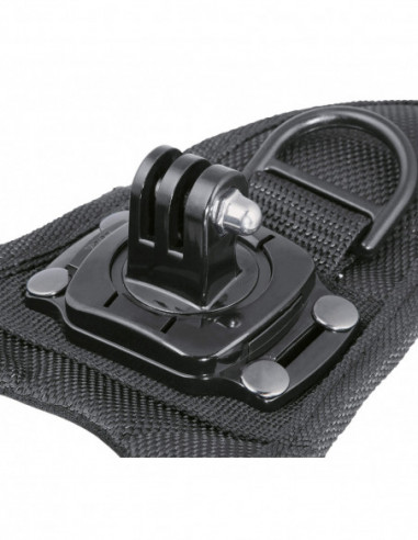 HAMA GoPro Handledsfäste 105 360 Grader