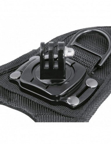 HAMA GoPro Handledsfäste 105 360 Grader