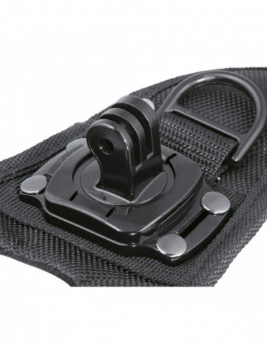 HAMA GoPro Handledsfäste 105 360 Grader