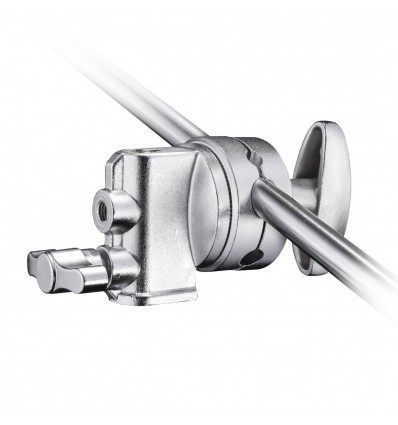 Walimex pro Boom med 2 skruetvinger, 100cm