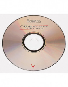 HAMA CD Lins Rengörare