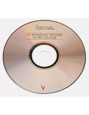 HAMA CD Lins Rengörare