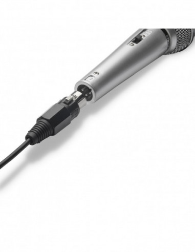 HAMA Dynamic Microphone Mono Jam Star...