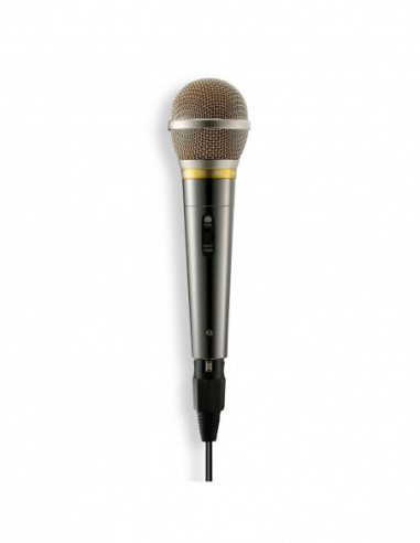 HAMA Dynamic Microphone Mono Vocal Pro