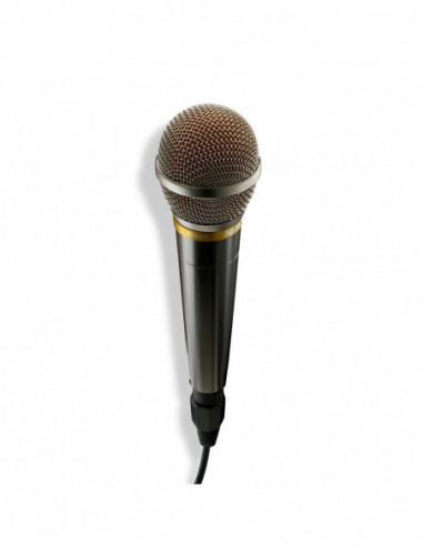 HAMA Dynamic Microphone Mono Vocal Pro
