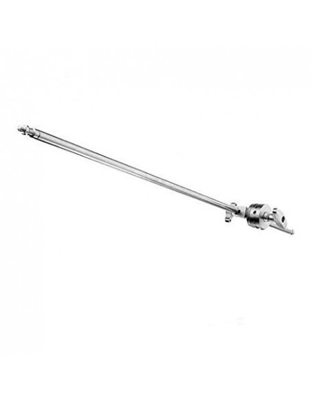 Walimex pro Boom med 2 skruetvinger, 100cm