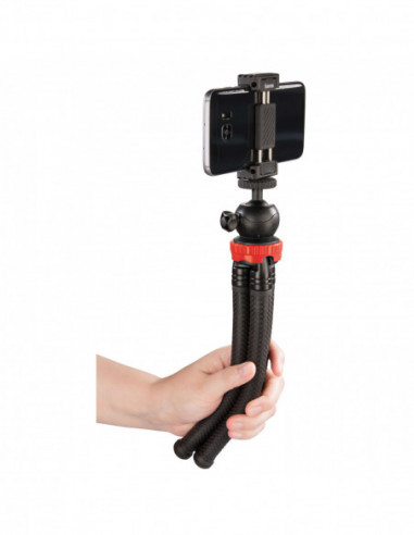 HAMA Bordsstativ Kamera, Smartphone &...