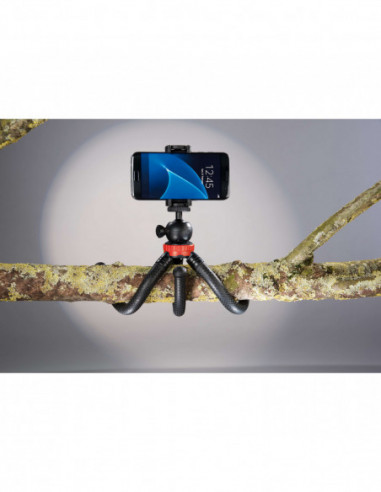 HAMA Bordsstativ Kamera, Smartphone &...