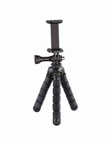 HAMA Bordsstativ Flex Smartphone &...